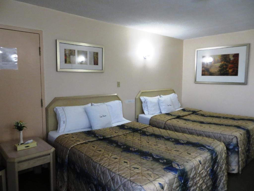Good Night Inn ポートコルボーン 部屋 写真