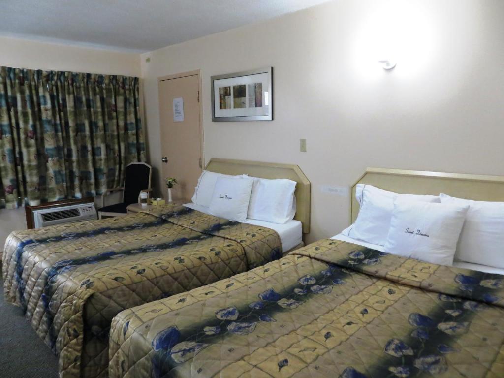 Good Night Inn ポートコルボーン エクステリア 写真