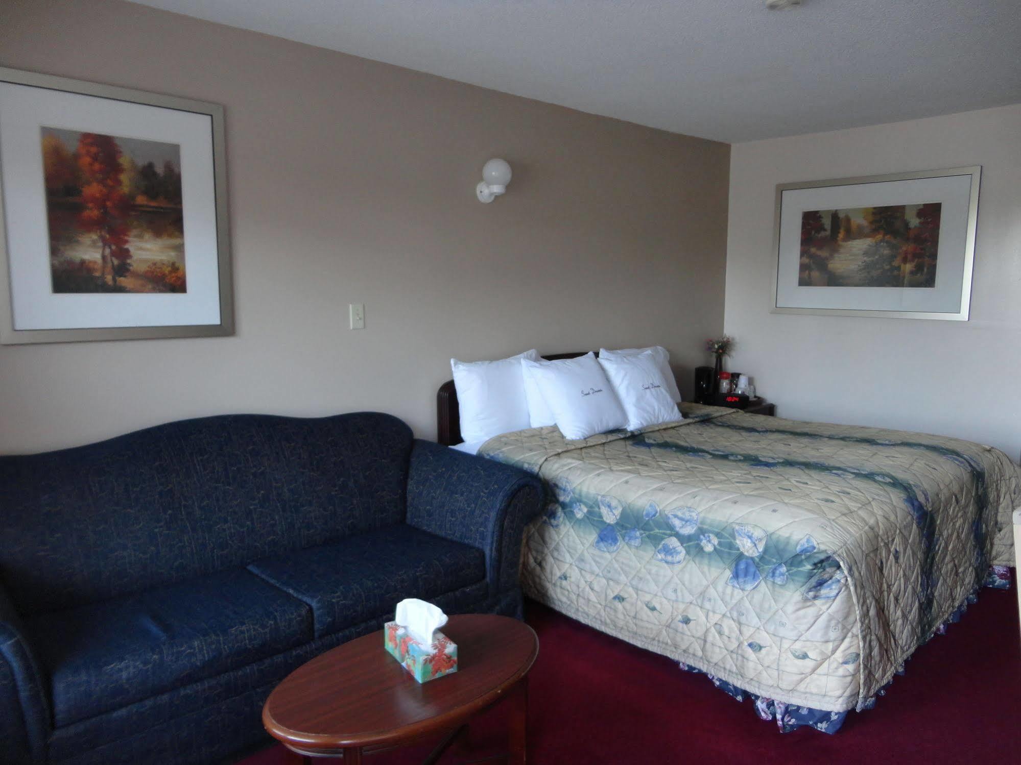 Good Night Inn ポートコルボーン エクステリア 写真