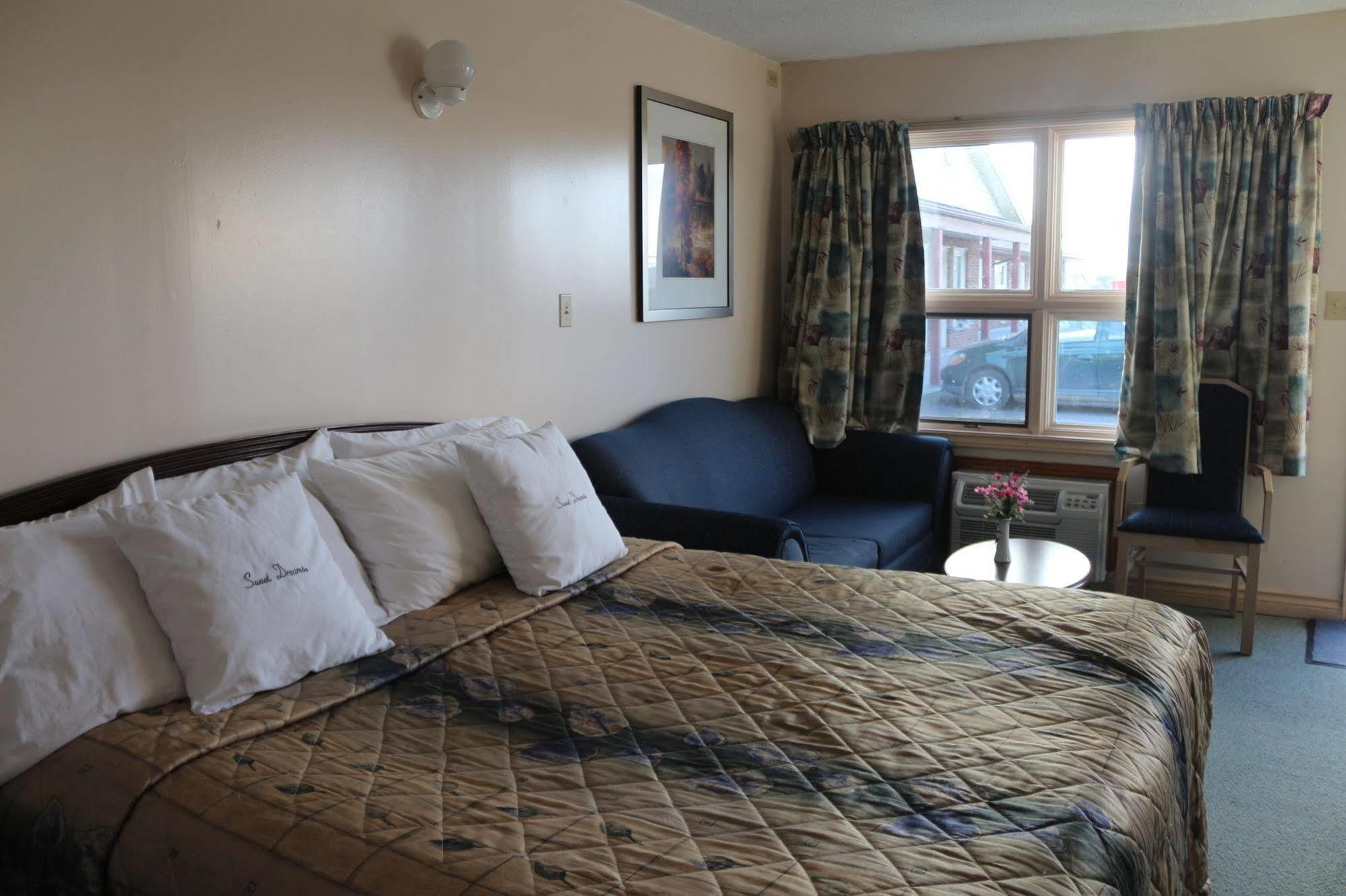 Good Night Inn ポートコルボーン エクステリア 写真