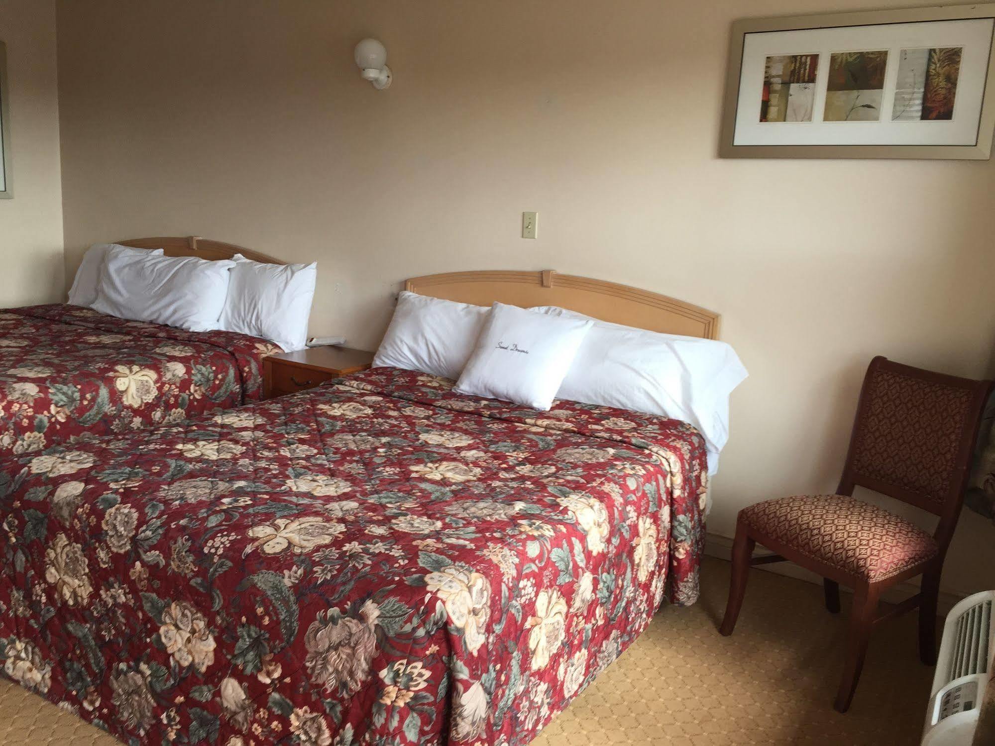 Good Night Inn ポートコルボーン エクステリア 写真